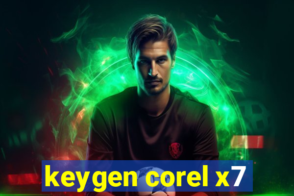 keygen corel x7